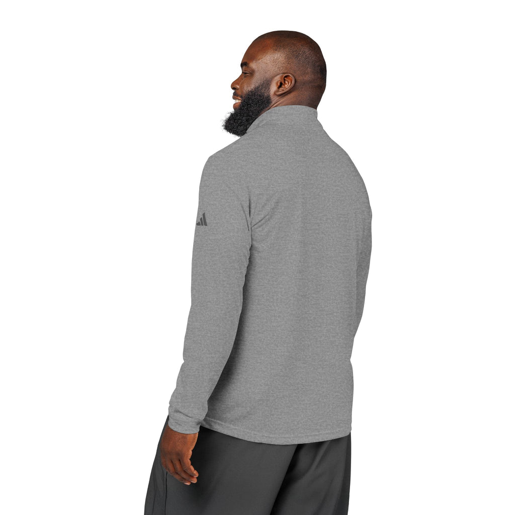 Sweater | Adidas Quarter-Zip | Gestickt | Phönix-Potsdam®
