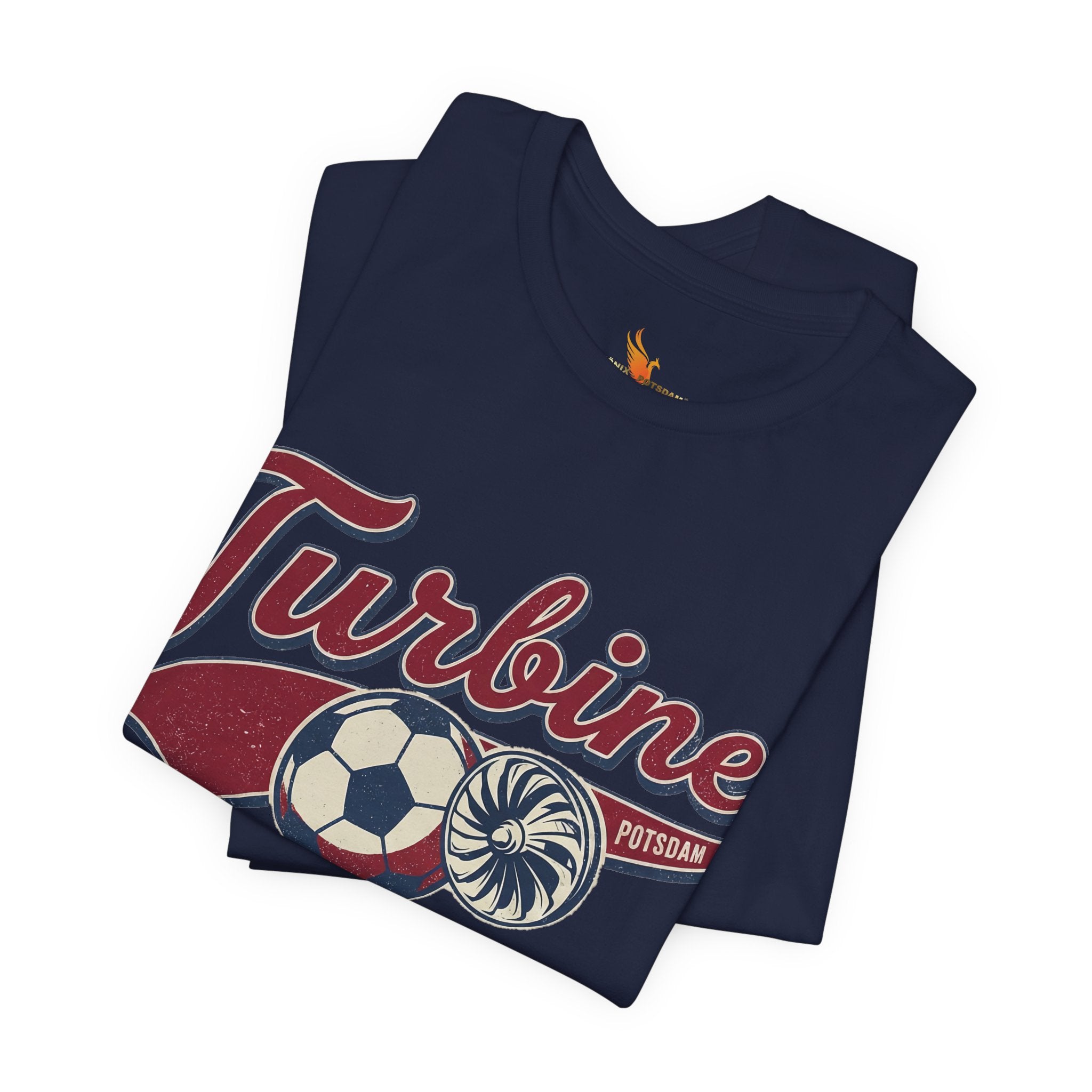 T-Shirt | Turbine Potsdam | Vintage | Phönix-Potsdam®