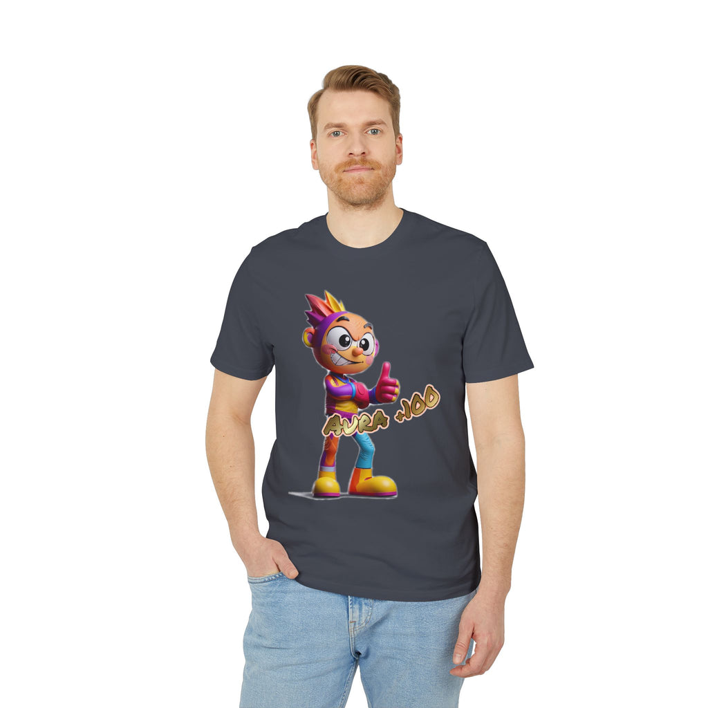 T-Shirt „Aura +100“ | Humor | Phönix-Potsdam®
