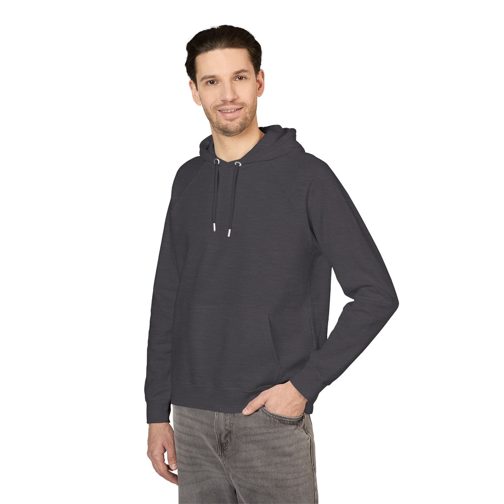 Hoodie | Organic Raglan | Gestickt | Phönix-Potsdam®