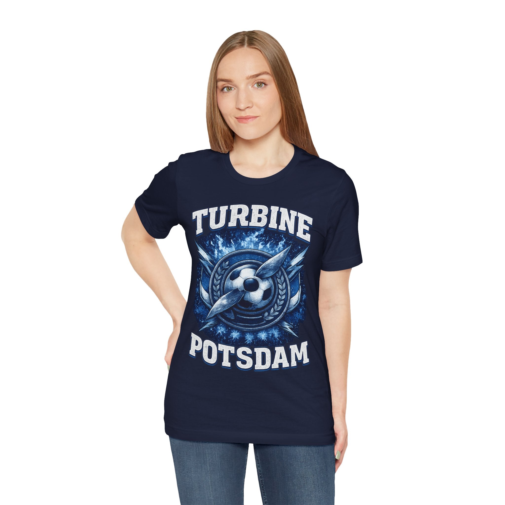 T-Shirt | Turbine Potsdam | Retro | Phönix-Potsdam®