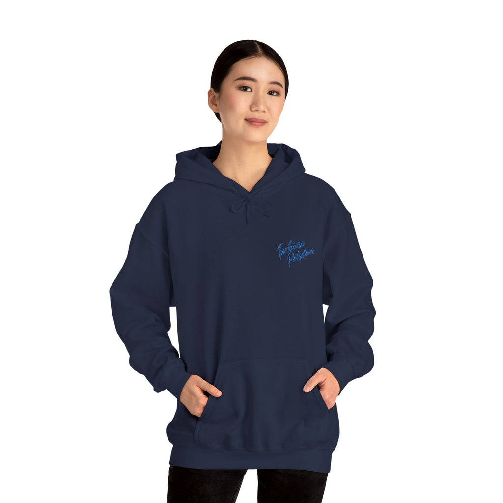 Hoodie „Turbine Potsdam" Schriftzug | Fan | Phönix-Potsdam®