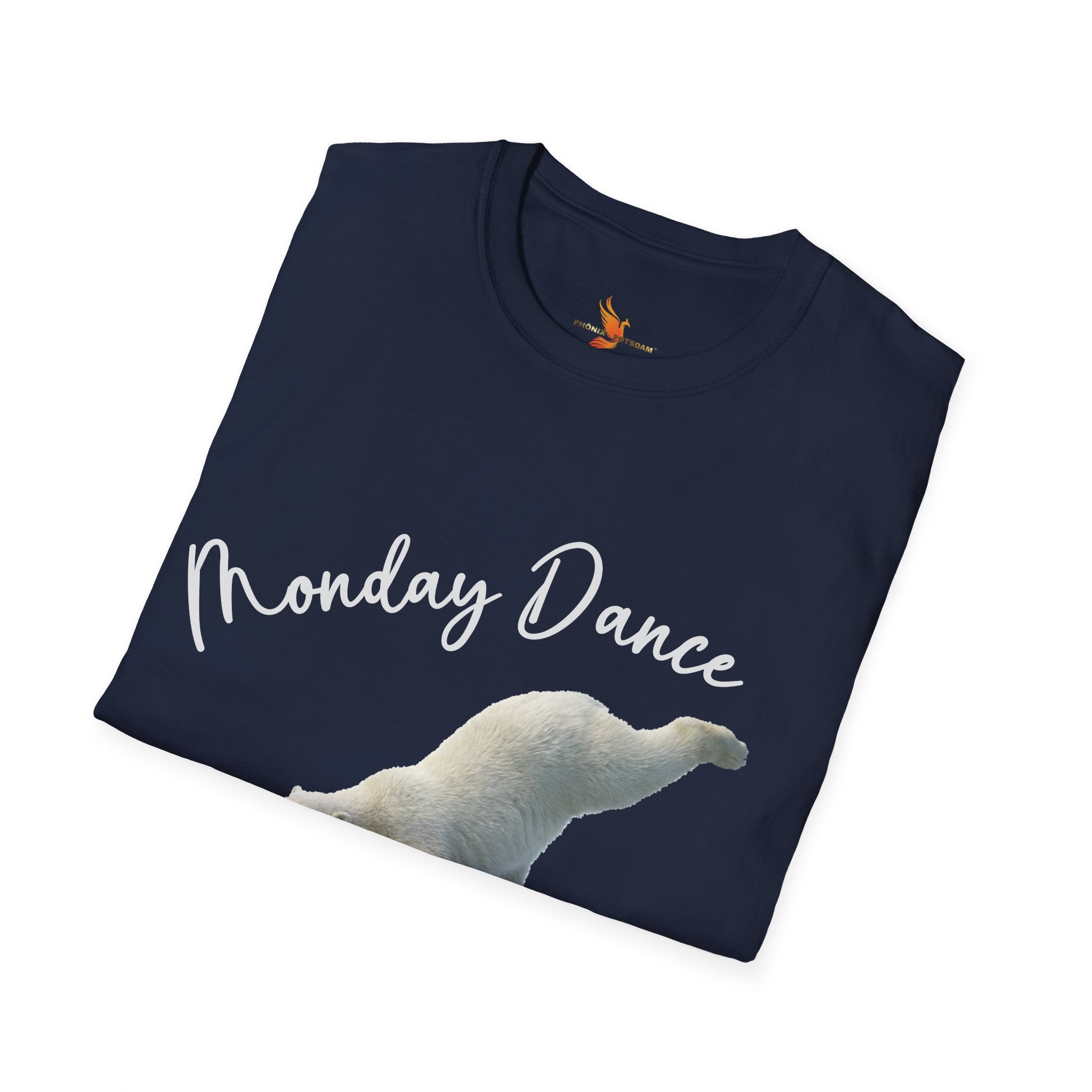 Eisbär „Monday Dance" T-Shirt | Phönix-Potsdam®