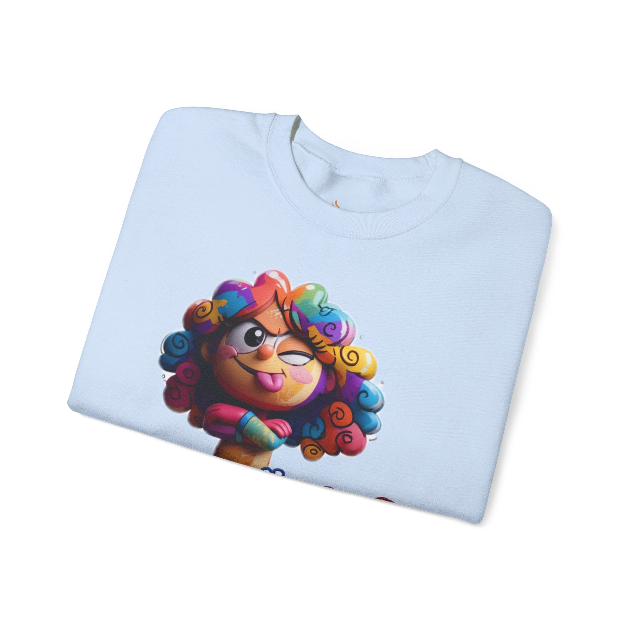 Sweatshirt „Wie wärs .. ?“ | Humor | Phönix-Potsdam®