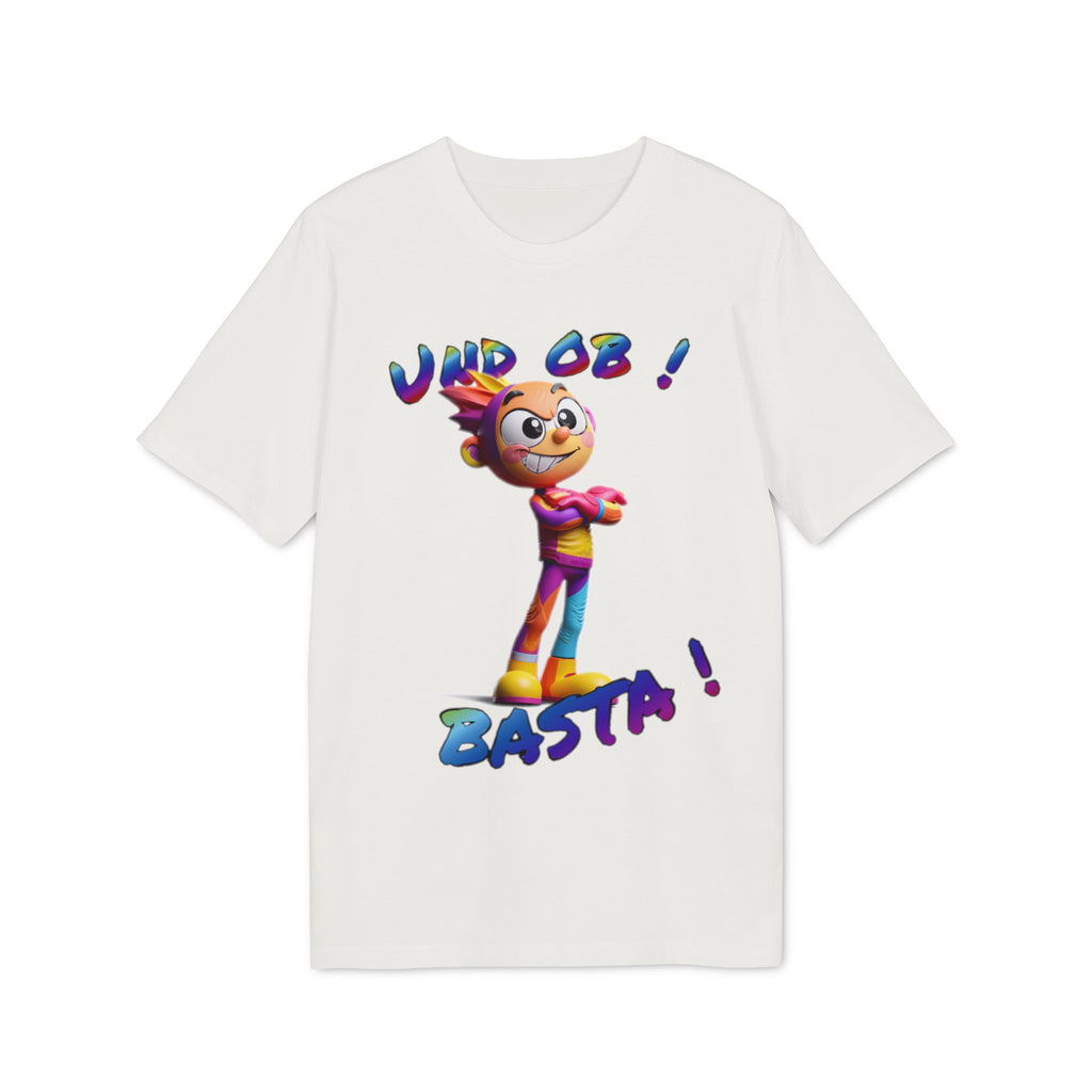 T-Shirt „Und ob! Basta!“ | Humor | Phönix-Potsdam®