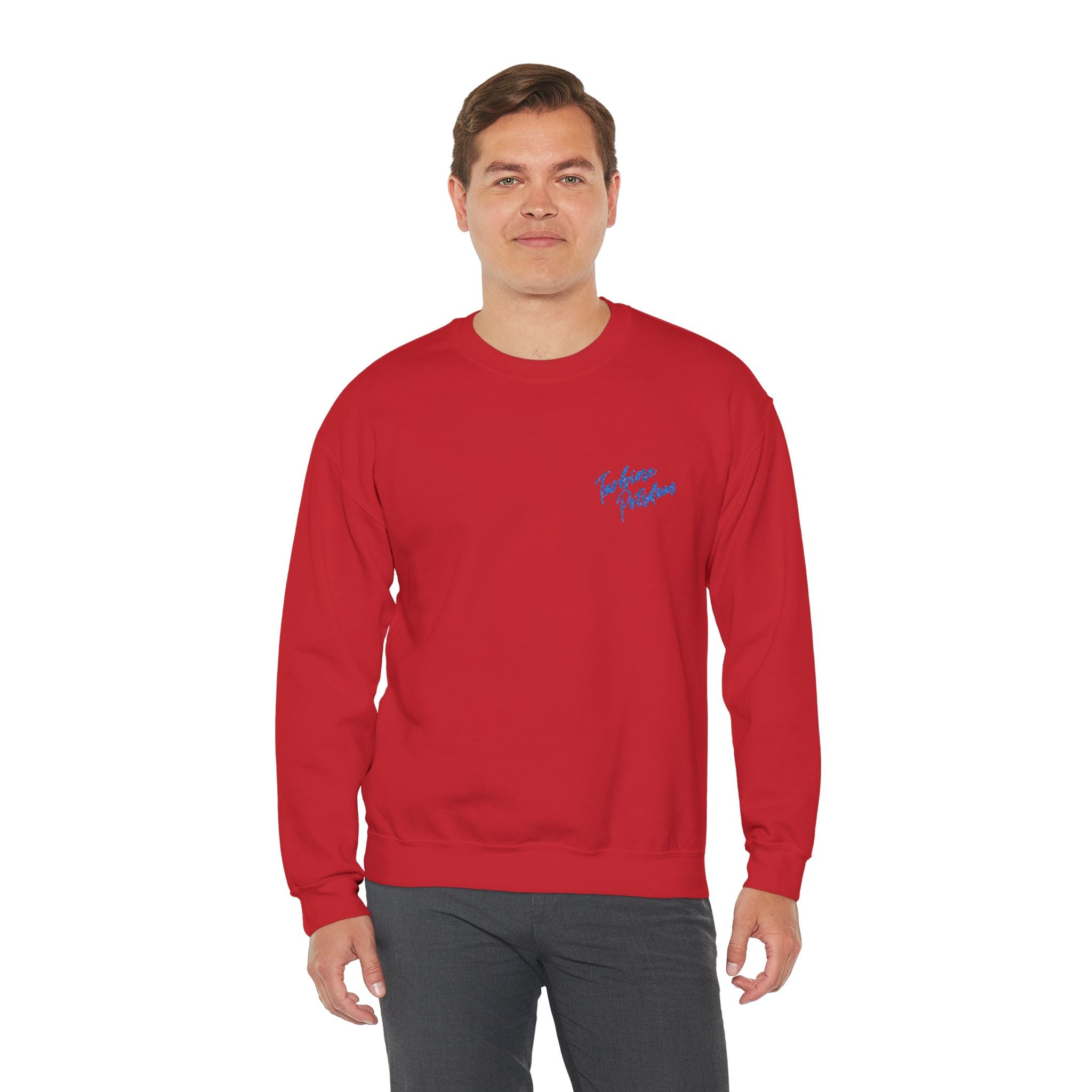 Sweatshirt „Turbine Potsdam" Schriftzug | Fan | Phönix-Potsdam®