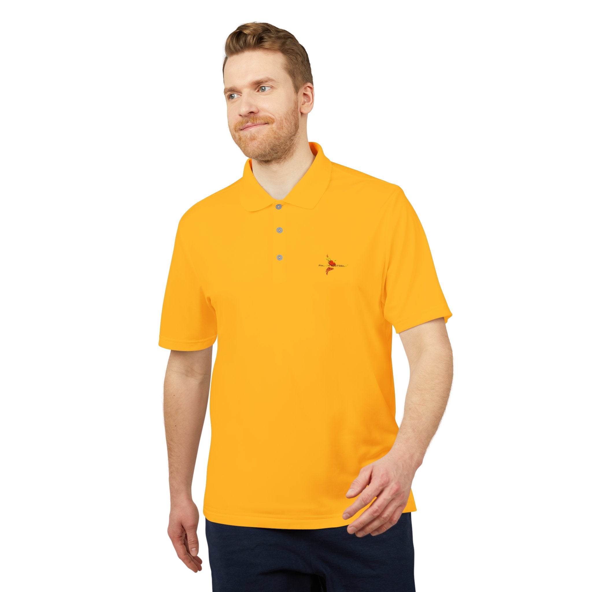 Polo | Adidas Performance | Gestickt | Phönix-Potsdam®