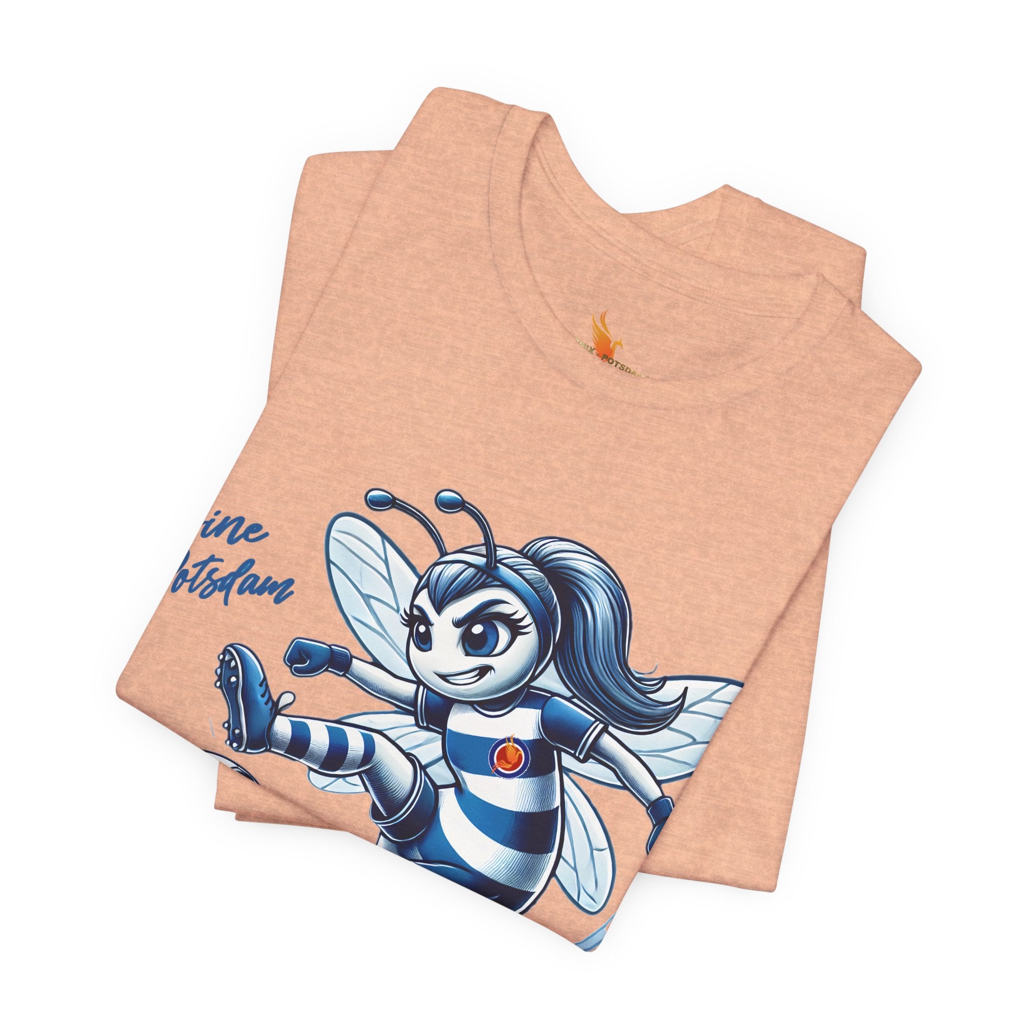 T-Shirt | Kampfbiene | Turbine Potsdam | Phönix-Potsdam®