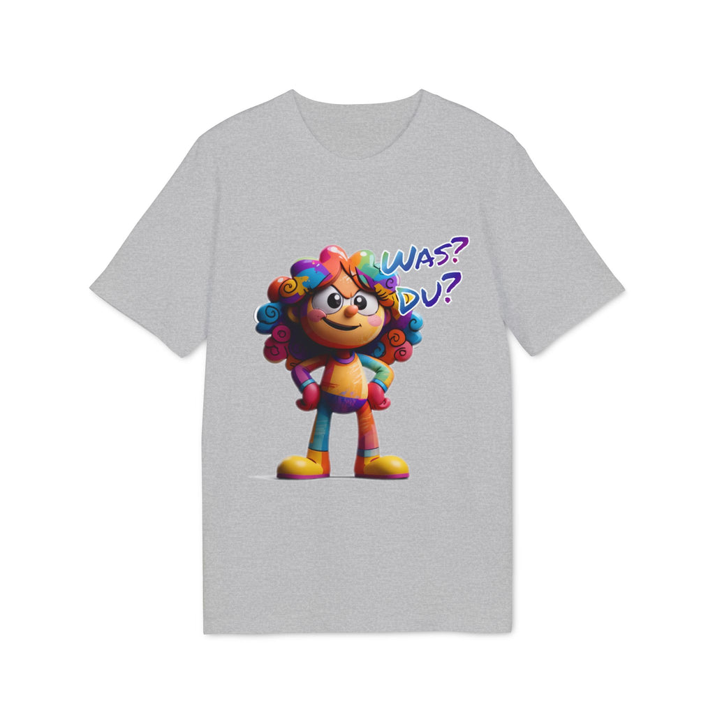 „Was? Du?“ T-Shirt | Humor| Phönix-Potsdam®