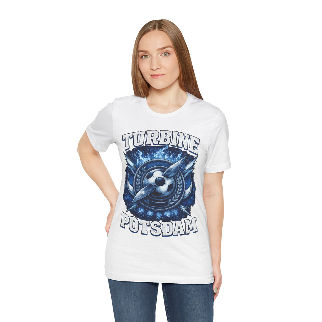 T-Shirt | Turbine Potsdam | Retro | Phönix-Potsdam®