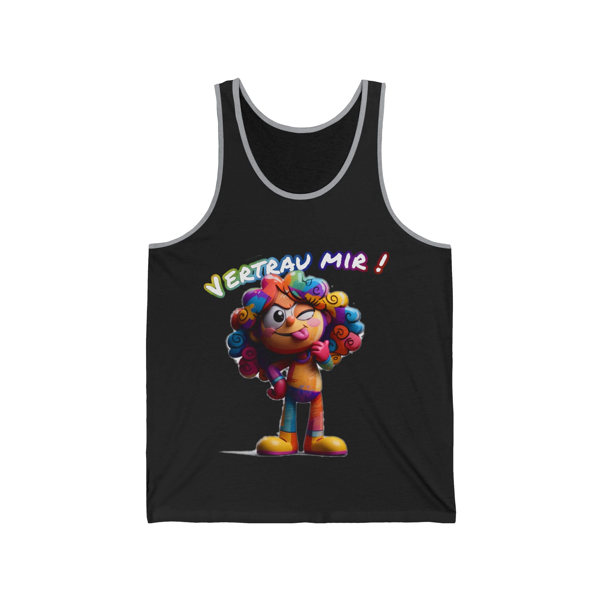 „Vertrau mir!“ Tank Top | Humor | Phönix-Potsdam®