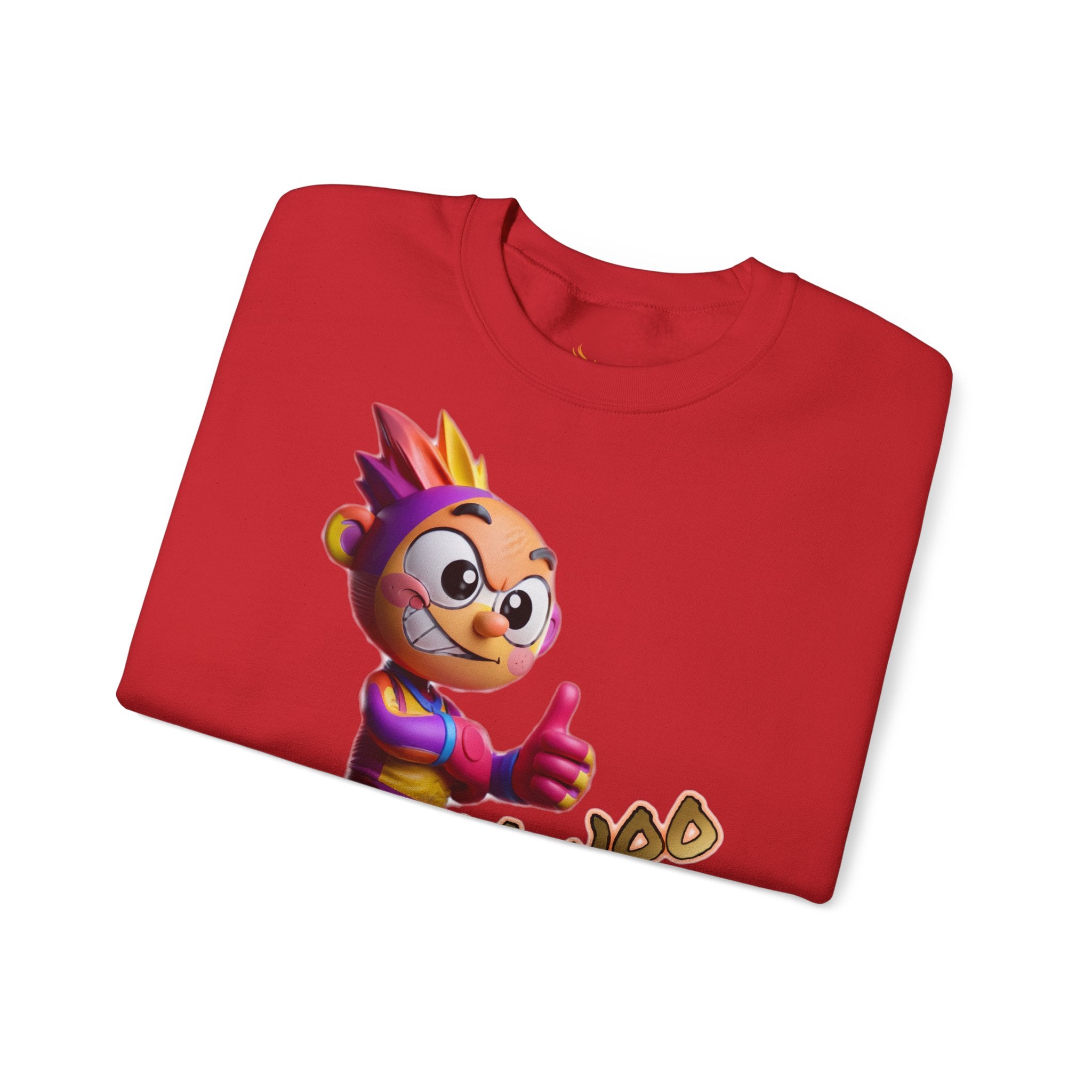 Sweatshirt „Aura +100“ | Humor | Phönix-Potsdam®